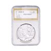 Image 1 : 1926-D Silver Peace Dollar PGA MS63