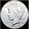 Image 1 : 1928-S Silver Peace Dollar CLOSELY  UNCIRCULATED