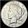 Image 1 : 1935-S Silver Peace Dollar CLOSELY  UNCIRCULATED