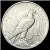 Image 2 : 1935-S Silver Peace Dollar CLOSELY  UNCIRCULATED