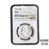 Image 1 : 1963 Franklin Half Dollar NGC PF68
