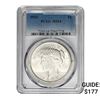 Image 1 : 1923 Silver Peace Dollar PCGS MS64