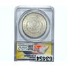 Image 2 : 1878-S Morgan Silver Dollar ANACS MS61