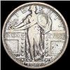 Image 1 : 1917-S T1 Standing Liberty Quarter NICELY CIRCULATED