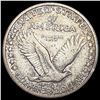 Image 2 : 1917-S T1 Standing Liberty Quarter NICELY CIRCULATED
