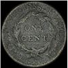Image 2 : 1810 Classic Head Large Cent NICELY  CIRCULATED