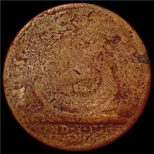 1787 Fugio Cent NICELY CIRCULATED