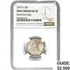 Image 1 : 1875-S Twenty Cent Piece NGC AU58 Rotated Dies