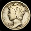 Image 1 : 1921 Silver Mercury Dime HIGH GRADE
