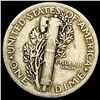Image 2 : 1921 Silver Mercury Dime HIGH GRADE