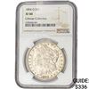 Image 1 : 1894-O Morgan Silver Dollar NGC XF40 Littman Coll.