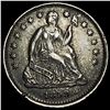 Image 1 : 1859-O Seated Liberty Half Dime NEARLY  UNCIRCULATED
