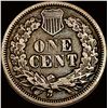Image 2 : 1870 Indian Head Cent NICELY CIRCULATED