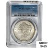 Image 1 : 1882-S Morgan Silver Dollar PCGS MS65