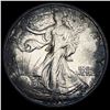 Image 1 : 1935-S Walking Liberty Half Dollar CLOSELY  UNCIRCULATED