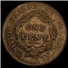 Image 2 : 1810 Classic Head Large Cent NICELY  CIRCULATED