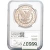 Image 2 : 1897-S Morgan Silver Dollar NGC MS63