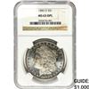 Image 1 : 1883-O Morgan Silver Dollar NGC MS63 DPL