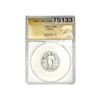 Image 1 : 1917 Standing Liberty Quarter ANACS G4 VAR1