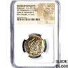 Image 1 : Seleucid Seleucus I,312-281BC Tetradrachm17.05g NGC AU
