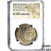 Image 1 : Ionia, late3rd-early2nd Cent.BC Tetradrachm 16.60g NGC ChVF