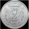 Image 2 : 1884-S Morgan Silver Dollar CLOSELY UNCIRCULATED