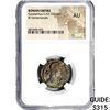 Image 1 : Roman Constantius II,AD 337-361 BI Centenionalls NGC AU