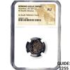 Image 1 : Romano-Gallic Victorinus,AD269-271 BI Dbl-Denarius NGC AU