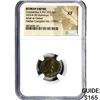 Image 1 : Roman Constantius II, AD337-361 AE3/4 BI Nummus NGC XF