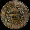 Image 2 : 1828 Classic Head Half Cent CLOSELY  UNCIRCULATED