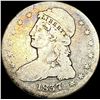 Image 1 : 1837 Capped Bust Half Dollar NICELY  CIRCULATED