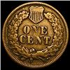 Image 2 : 1869 Indian Head Cent LIGHTLY CIRCULATED