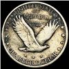 Image 2 : 1917 Type 2 Standing Liberty Quarter NICELY  CIRCULATED