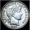 Image 1 : 1903-O Silver Barber Dime CHOICE AU