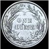 Image 2 : 1903-O Silver Barber Dime CHOICE AU