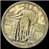 Image 1 : 1917-D Standing Liberty Quarter ABOUT  UNCIRCULATED