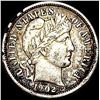 Image 1 : 1902-O Silver Barber Dime NEARLY UNCIRCULATED