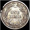 Image 2 : 1902-O Silver Barber Dime NEARLY UNCIRCULATED