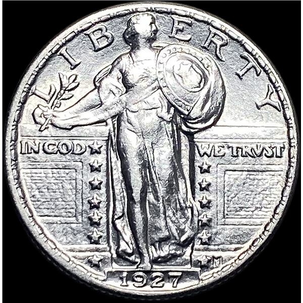 1927 Standing Liberty Quarter UNCIRCULATED