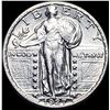 Image 1 : 1927 Standing Liberty Quarter UNCIRCULATED