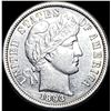 Image 1 : 1893-S Silver Barber Dime CLOSELY  UNCIRCULATED