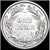 Image 2 : 1893-S Silver Barber Dime CLOSELY  UNCIRCULATED