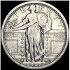 Image 1 : 1917 Standing Liberty Silver Quarter LIGHT  CIRC