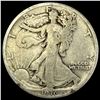 Image 1 : 1916 Walking Liberty Half Dollar UNCIRCULATED