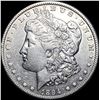 Image 1 : 1894-O Silver Morgan Dollar CLOSELY  UNCIRCULATED