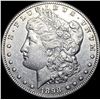 Image 1 : 1898-S Silver Morgan Dollar CLOSELY  UNCIRCULATED