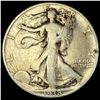 Image 1 : 1938-D Walking Liberty Half Dollar LIGHTLY  CIRCULATED