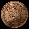 Image 1 : 1809 Classic Head Half Cent HIGH GRADE