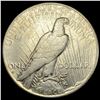 Image 2 : 1927-S Peace Silver Dollar NICELY CIRCULATED
