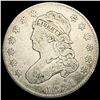 Image 1 : 1821 Capped Bust Quarter LIGHTLY CIRCULATED